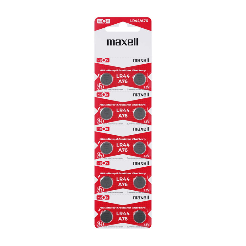 Maxell-LR44-nappiparisto-10pk