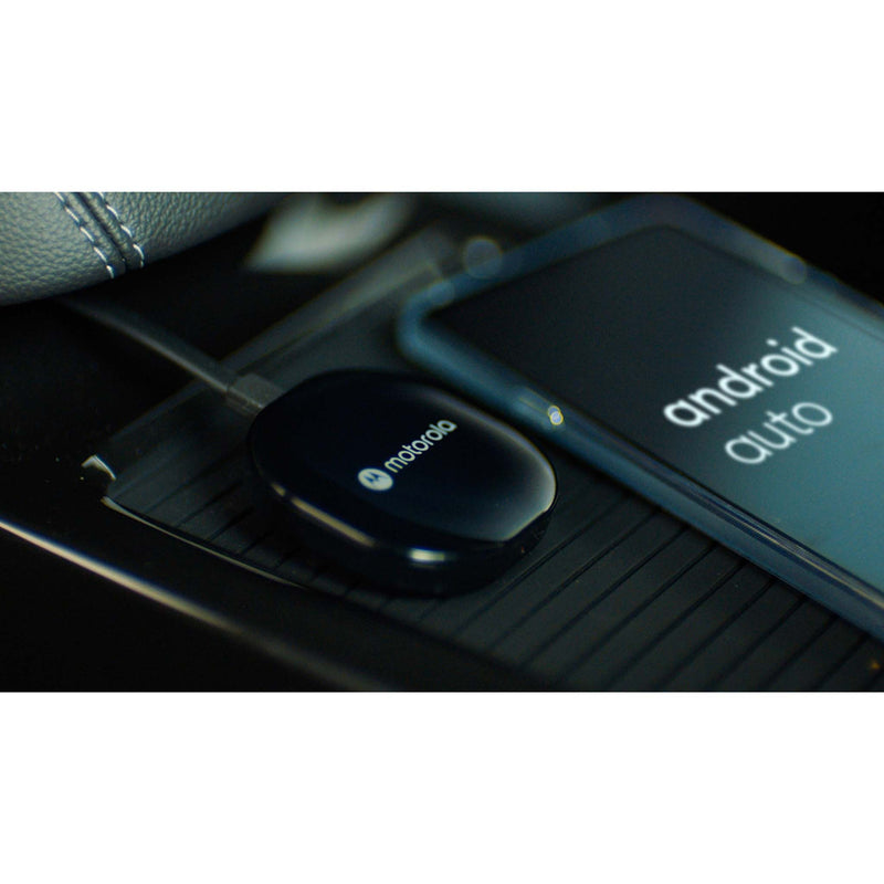 Motorola Android Auto langaton adapteri MA1