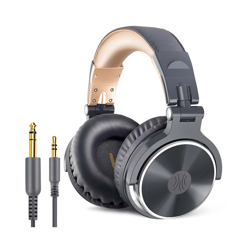 OneOdio-Studio-Pro-10-langalliset-DJ-kuulokkeet-kulta