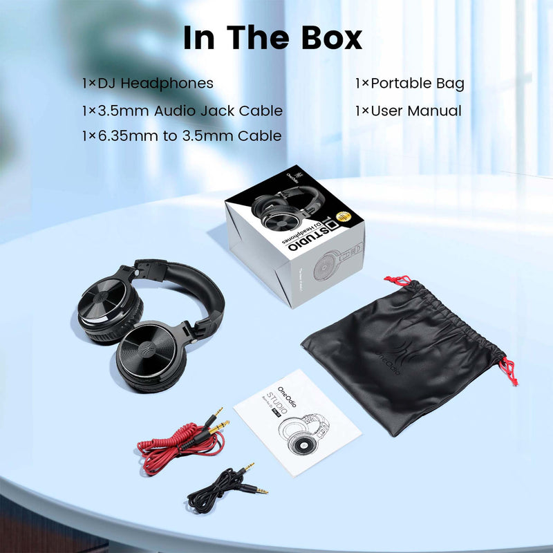 OneOdio-Studio-Pro-10-langalliset-DJ-kuulokkeet-musta-10