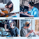 OneOdio-Studio-Pro-10-langalliset-DJ-kuulokkeet-musta-3