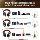 OneOdio-Studio-Pro-10-langalliset-DJ-kuulokkeet-punamusta-2