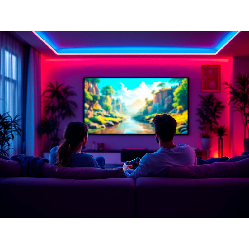 Philips-GamePix-800-Smart-projektori-pelaamiseen-Full-HD-1