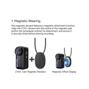 SJCAM action kameran magneettikaulanauha (SJCAM C110+ & C110)