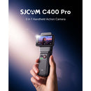 SJCAM-C400-Pro-4K-action-kamera-langattomalla-kasiohjaimella-15
