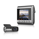 SJCAM M60 kojelautakamera 4K + takakamera