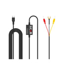 SJCAM-M60-kojelautakameran-kiintea-asennussarja-Hardwire-Kit