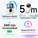 SJCAM-S10-4K-POV-action-kamera-64GB-128GB-8