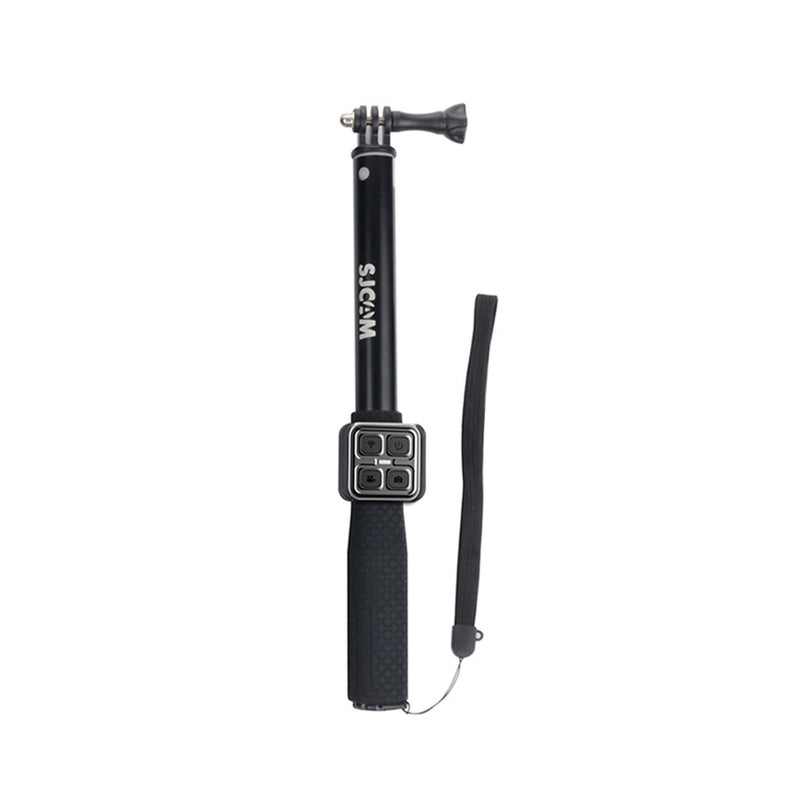 SJCAM-action-kameran-selfie-stick-kaukosaatimella