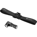 Sandberg Headlamp 500 Duo ladattava otsalamppu 500 lumen