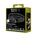 Sandberg Headlamp 500 Duo ladattava otsalamppu 500 lumen