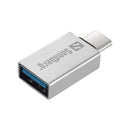Sandberg-USB-C-to-USB-A-adapteri