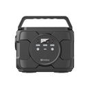 Sandberg AC200-varavirtalähde + AgfaPhoto 60W-aurinkopaneelisalkku