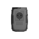 Sandberg AC200-varavirtalähde + AgfaPhoto 60W-aurinkopaneelisalkku