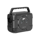 Sandberg AC200-varavirtalähde + AgfaPhoto 60W-aurinkopaneelisalkku