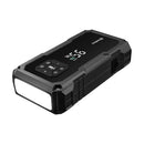 Sandberg apukäynnistin + rengaspumppu + varavirtalähde 10000mAh, 800A, 150 PSI