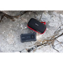 Sandberg apukäynnistin + rengaspumppu + varavirtalähde 10000mAh, 800A, 150 PSI