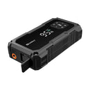 Sandberg apukäynnistin + rengaspumppu + varavirtalähde 10000mAh, 800A, 150 PSI