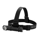 Sandberg Headlamp 1000 Pro ladattava otsalamppu 1000 lumen