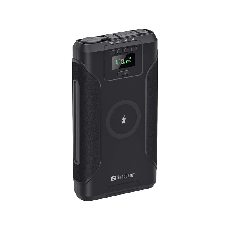Sandberg varavirtalähde ResMed AirSense 11 sarjan CPAP-laitteille 76800mAh