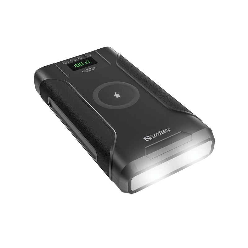 Sandberg varavirtalähde ResMed AirSense 10 sarjan CPAP-laitteille 76800mAh