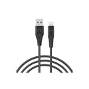 Schaub-Lorenz-USB-A-Lightning-latauskaapeli-5-pack-1_2m-2.4A-1