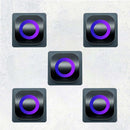 Themo-älytermostaatti musta