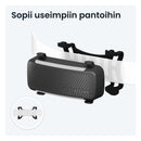 Tractive GPS-paikannin koiralle DOG 6 (2 väriä)