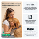 Tractive GPS-paikannin koiralle DOG 6 (2 väriä)