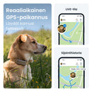 Tractive GPS-paikannin koiralle DOG 6 (2 väriä)