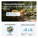 Tractive GPS-paikannin koiralle DOG 6 (2 väriä)