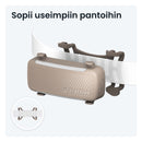 Tractive GPS-paikannin koiralle DOG 6 (2 väriä)