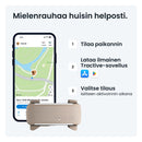 Tractive GPS-paikannin koiralle DOG 6 (2 väriä)