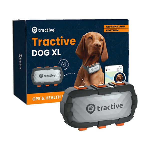 Tractive-DOG-XL-Adventure-GPS-paikannin