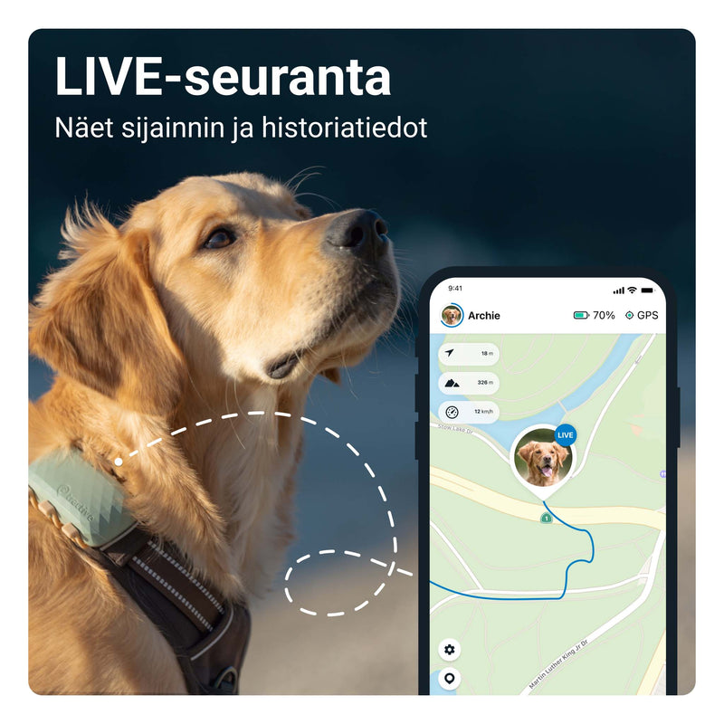 Tractive-DOG-XL-GPS-paikannin-isommalle-koiralle-1