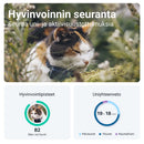 Tractive CAT Mini GPS-paikannin kissalle + kaulapanta