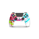 UC-PS4-langaton-ohjain-StreetArt-valkoinen