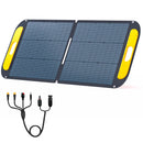 VTOMAN Jump 600W -virtapankki + 110W-aurinkopaneeli