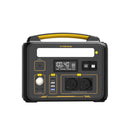 VTOMAN Jump 600W -virtapankki + 110W-aurinkopaneeli
