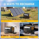 VTOMAN Jump 600W Powerstation -kannettava virtapankki