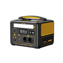 VTOMAN Jump 600W -virtapankki + 110W-aurinkopaneeli
