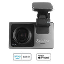 Cobra SC400D -kojelautakamera 4K + takakamera