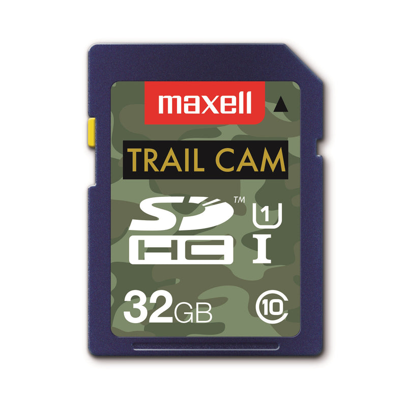 Maxell riistakamera SDHC 32GB -muistikortti