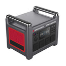 AgfaPhoto Powercube 1200 Pro -kannettava latausasema