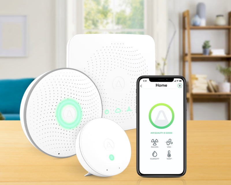Airthings House Kit products