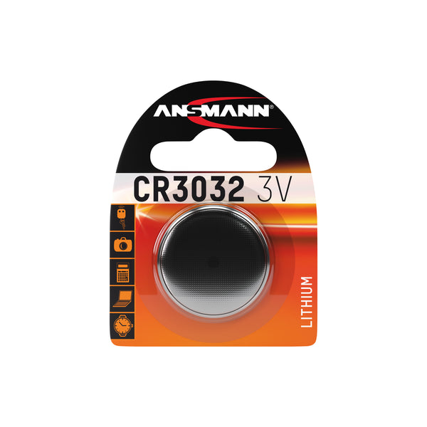 Ansmann CR3032 -paristo