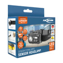 Ansmann otsalamppu liiketunnistimella 5W