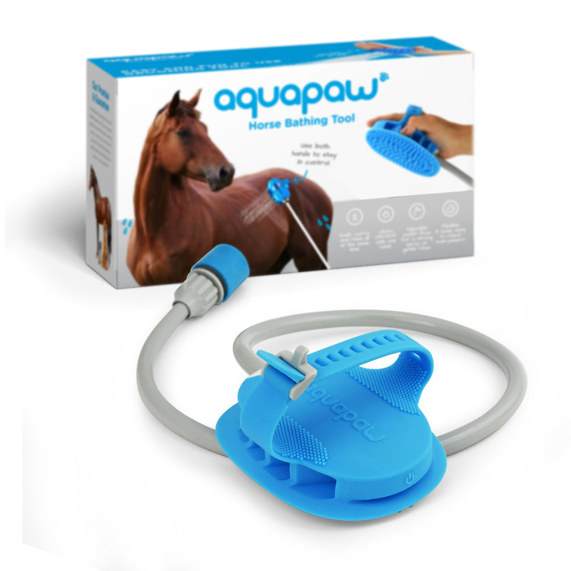 Aquapaw Equine Grooming Tool