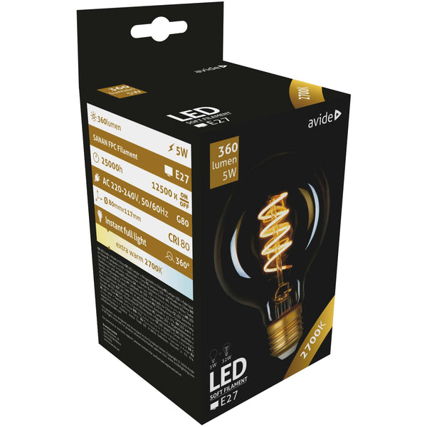 Avide-LED-G80-koristelamppu-globe-5W-E27