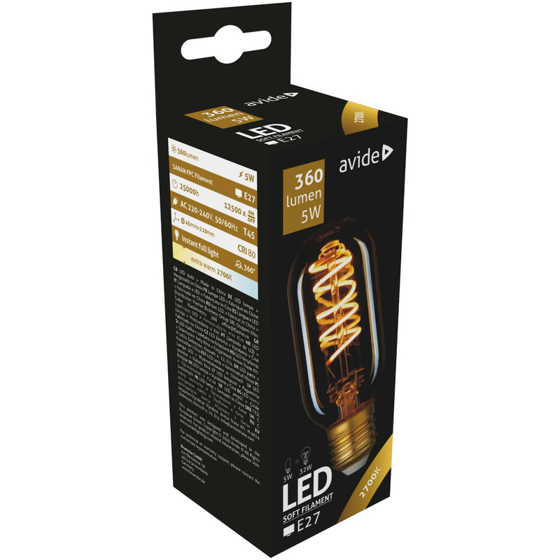 Avide-LED-filament-T45-vintagelamppu-5W-E27